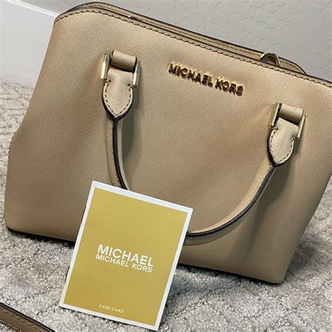 poshmark michael kors handbags|michael kors crossbody poshmark.